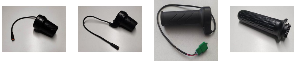 Elektromos kerekpar gazkar