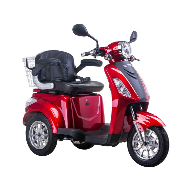 Ztech ZT 15 F elektromos haromkereku rokkentkocsi 500W 48V 20Ah zt15F