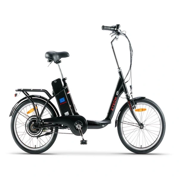 Elektromos kerékpár időseknek, segít a mindennapokban