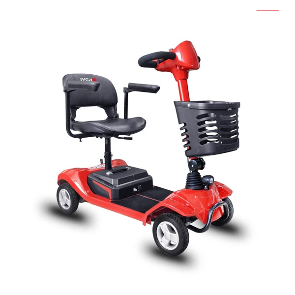 4 kerekű elektromos rokkantkocsi, ha maximális biztonságot keres