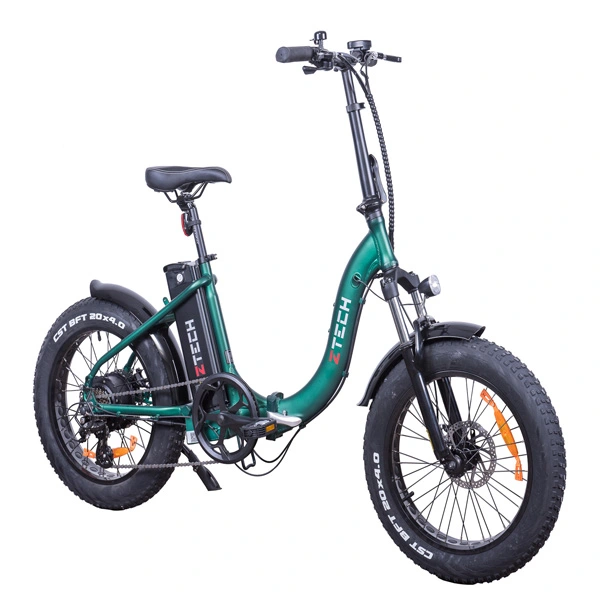 A legjobb összecsukható elektromos kerékpár