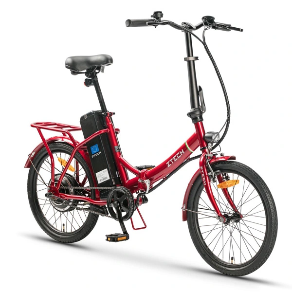 Elektromos összecsukható kerékpár