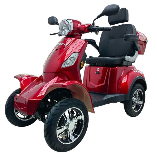 Rokkant kocsi elektromos