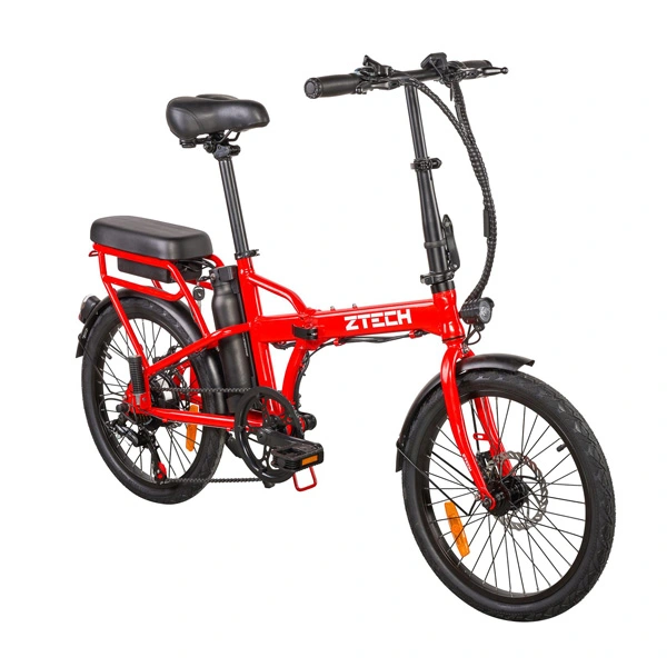 Elektromos rásegítésű kerékpár összecsukható