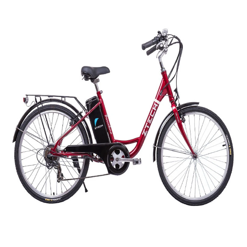 Legjobb női elektromos kerékpár