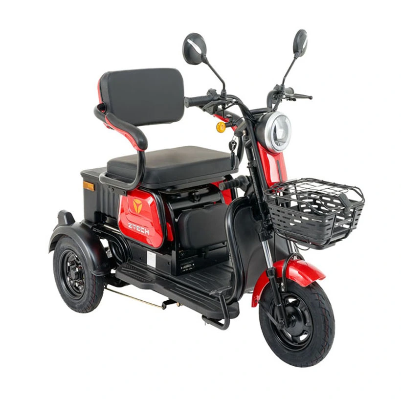 Rokkant elektromos kocsi