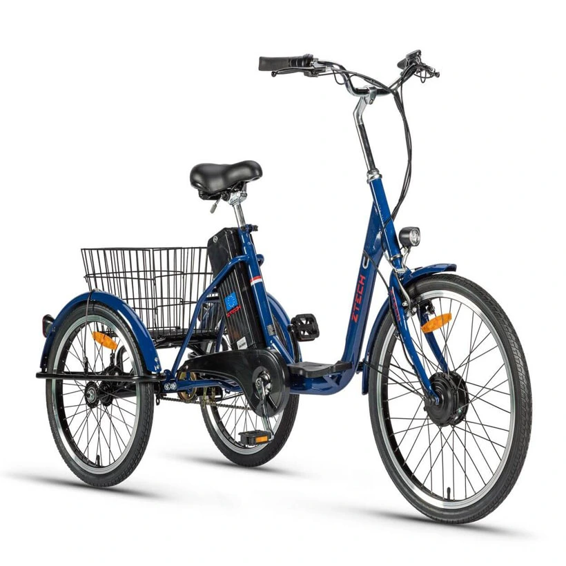 3 kerekű elektromos bicikli