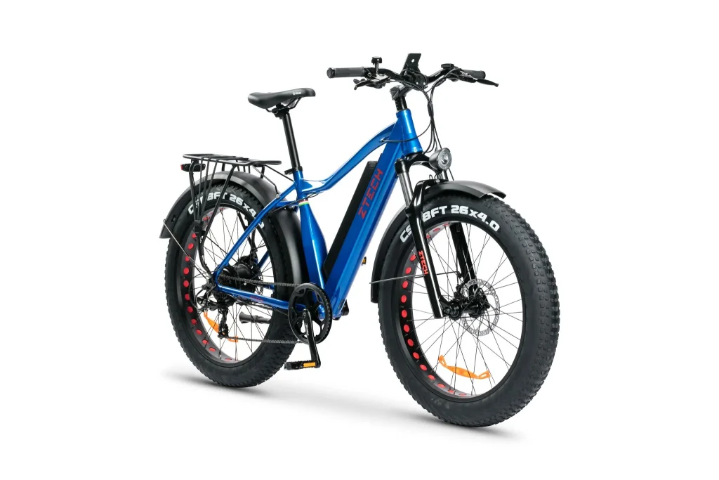 Elektromos fatbike